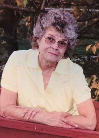 Martha Jane “Nana” Mosteller, 78