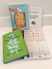 The Bookworm Sez: Books on Grief and Loss by various authors