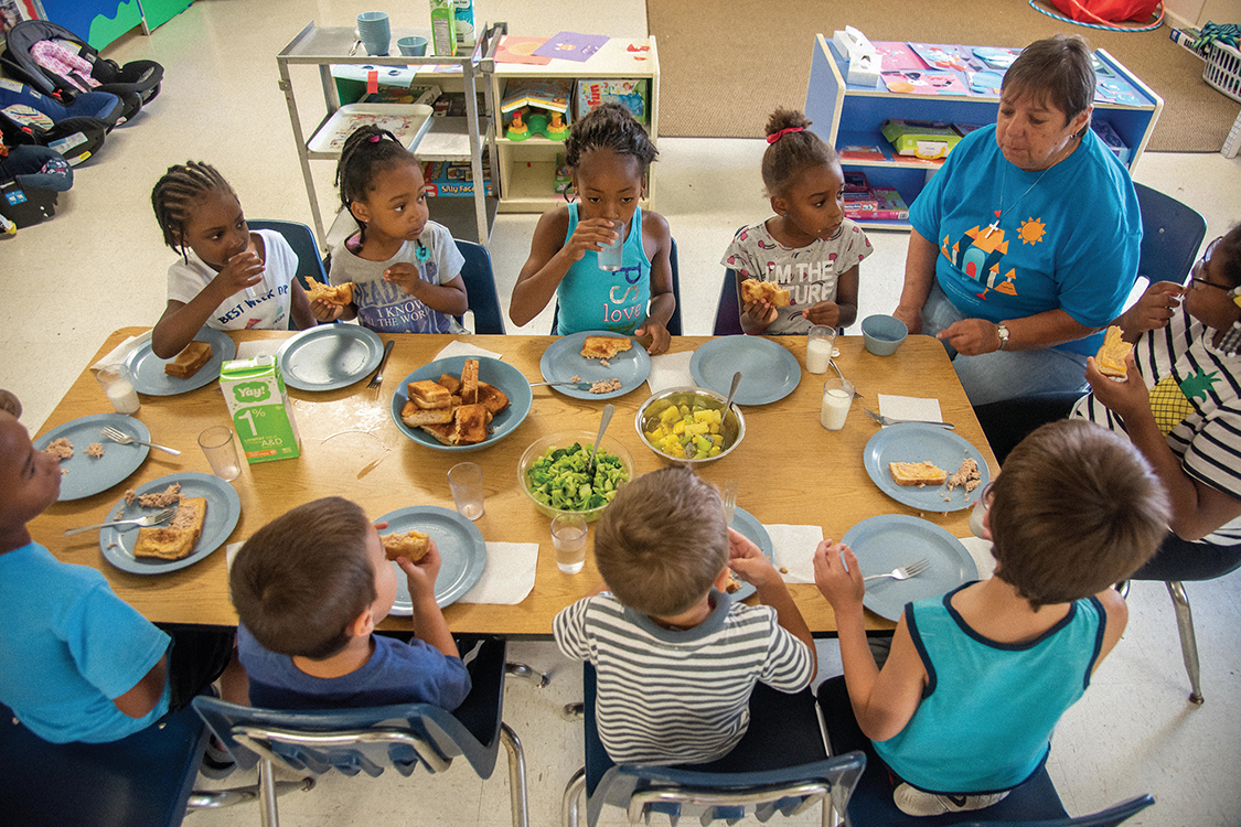 Tips for Encouraging Exploration and Learning in the Kitchen – Webb ...