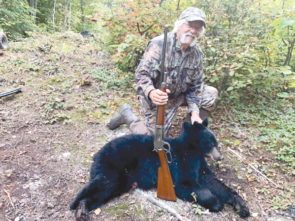 The Roving Sportsman… A Bear Hunt With a Twist