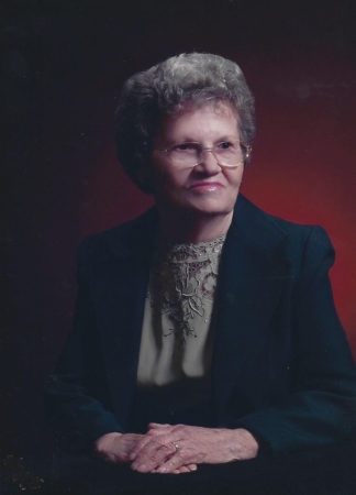 Felicia “Helen” Cortright, 98