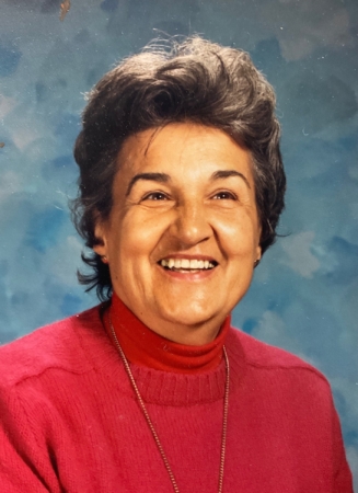Olga Bryden, 96
