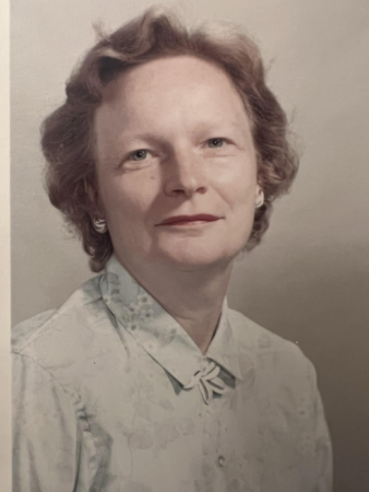 Winifred Catherine (Kapp) Baldys, 104