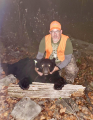 Bowhunting Pennsylvania Black Bears