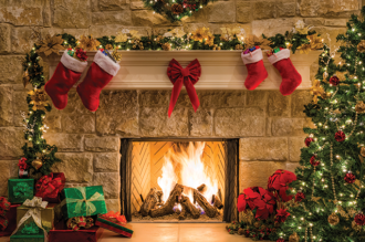 Fireplace Safety During the Holiday Season