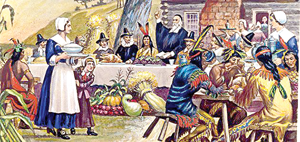 Thanksgiving Day Across America