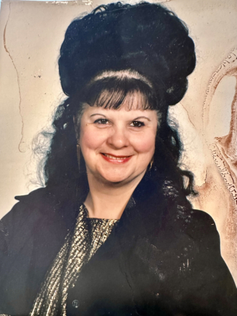 Dolly Ann Yoder, 85