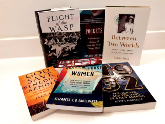 The Bookworm Sez: History Books Winter 2023 by various authors