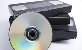 Library Expands movie Conversion Service to Include VHS-C, Hi8 Tapes
