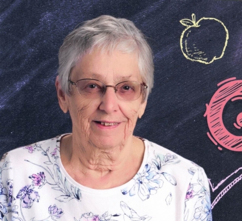 Arlene May (Owens) Foulds, 91