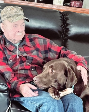 Charles G. Hunter, 76