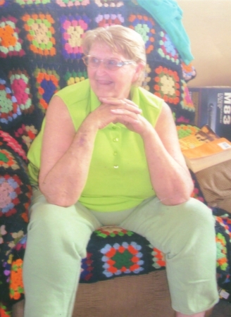Gladys P. Greenly, 87