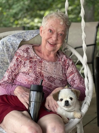 Jeanne Russell, 75