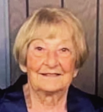 Marie Vivian O’Connor, 96