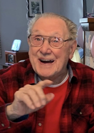 Richard Winner, 97