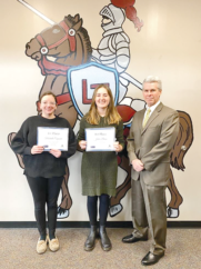 Loyalsock Township School District Triumphs in The Woodlands Bank Fall Semester Investment Challenge