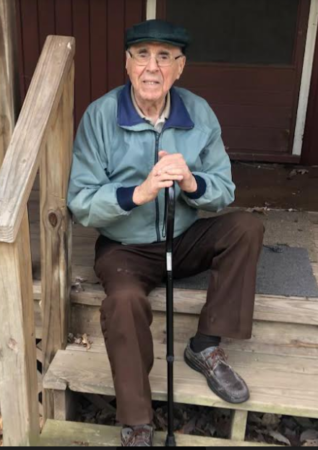 Harold D. Jenkins, 98