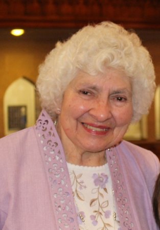 Joyce M. McKeague, 90