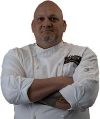 Executive Chef Dave Knight Has Varied and Extensive Experience
