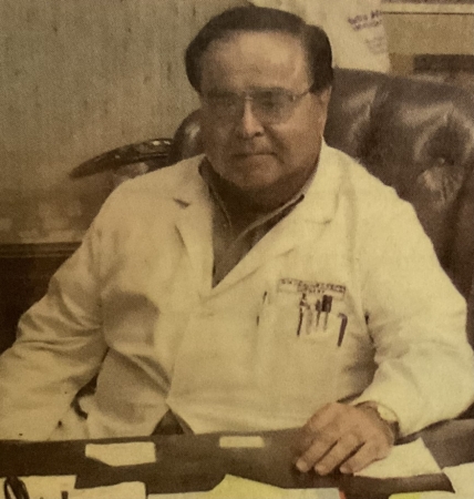 Dr. Nicholas W. DiCuccio, M.D., F.A.C.S., 81