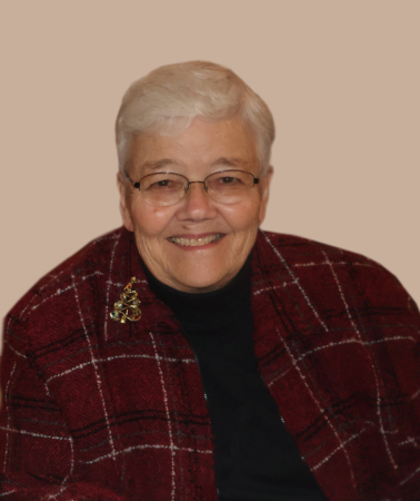 Donna G. Faust, 80