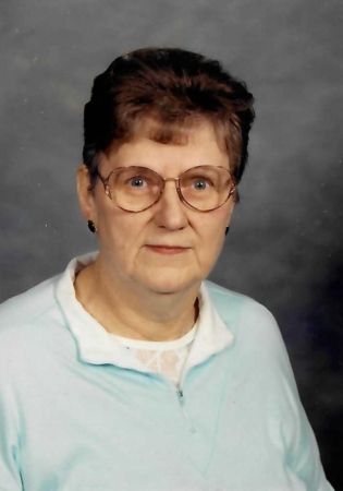 Dorothy E. “Dottie” Campbell, 89