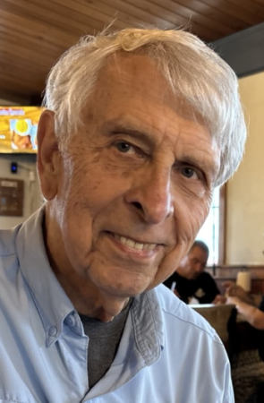 John Risser Musser, 82