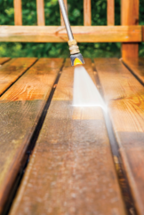 Safety Considerations When Pressure Washing