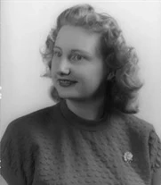 Ester Tordis McLaughlin, 92