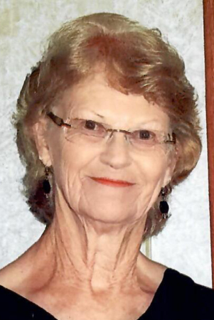 Evelyn J. “Evy” Pentz, 85