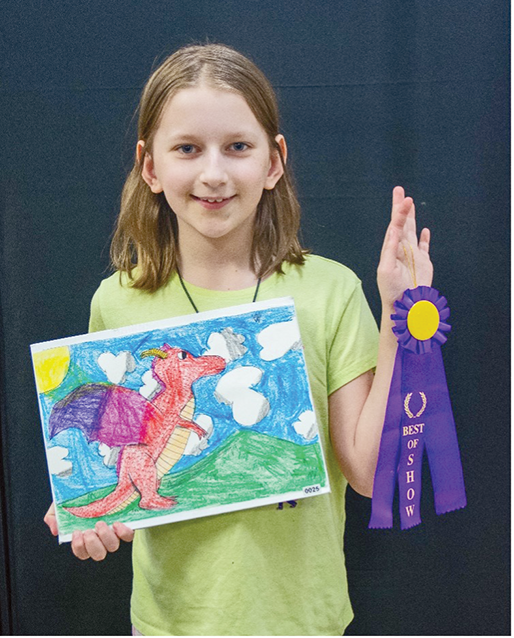 Homeschool Art Show & Contest – Webb Weekly Online