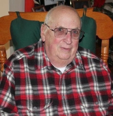 William P. “Bill” Gaskin, 93