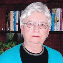 Charlotte J. Weaver, 92