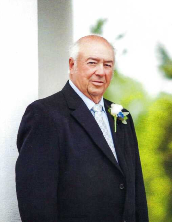 John Benjamin Hershey, 80