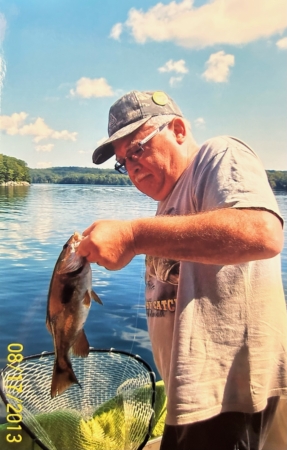 Ronald J. Confer, 78