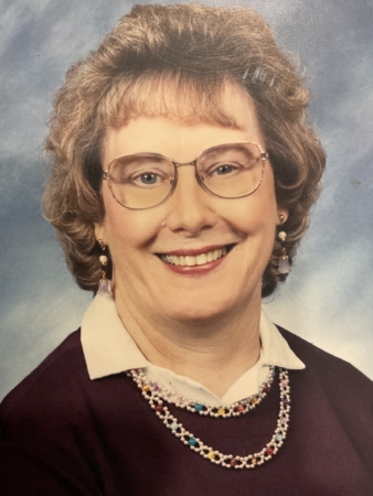 Shirley Jean Shaffer, 85