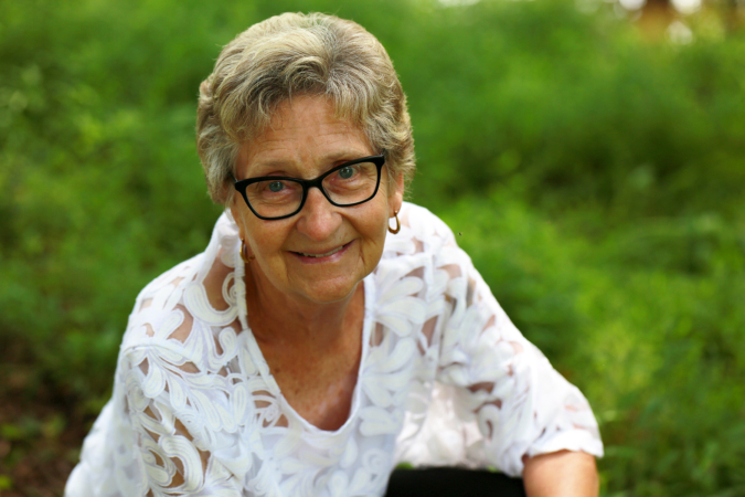 Cynthia M. Mahoney, 76