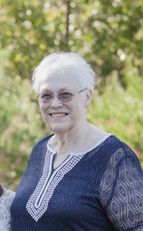 Kathleen M. “Kathy” McCoy, 84