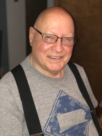 Kenneth O. “Kenny” Wright, 84