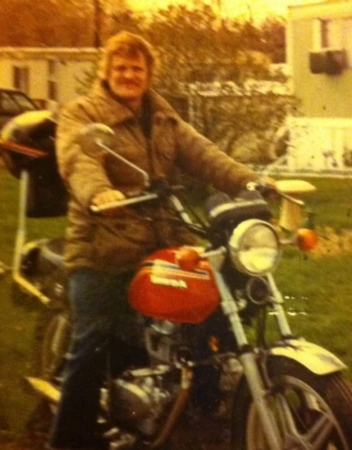Lawrence P. “Larry” Shaffer, Sr., 75