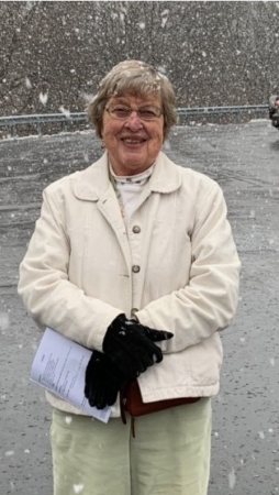 M. Joann Wolfe, 88
