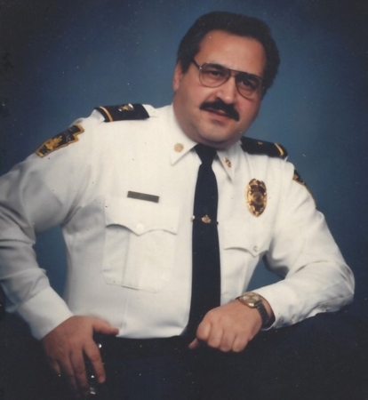 Salvatore A. “Sal” Casale “Chief Casale”, 84