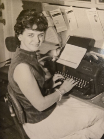 Marilyn J. “Teenie” Steele, 91