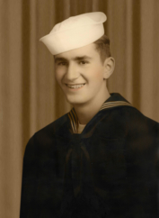 Anthony L. “Tony” Cipriani, 88