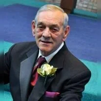 James E. Weaver, 84