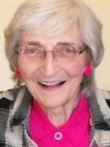 Nancy Corabell Yetter, 87