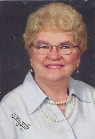 Peggy Ann “Margaret” Retorick, 95