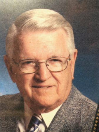 H. George Hinston, 94