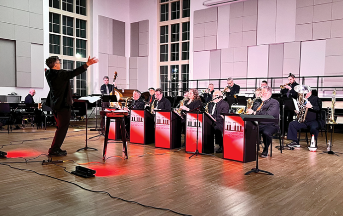 Williamsport City Jazz Orchestra Presents Holiday Jazz Concerts Friday, December 20 and Saturday, December 21