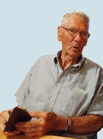 Charles E. “Chuck” Smith, 88